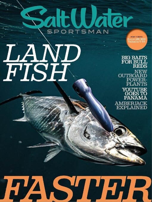 Title details for Salt Water Sportsman by Firecrown Media Inc. - Available